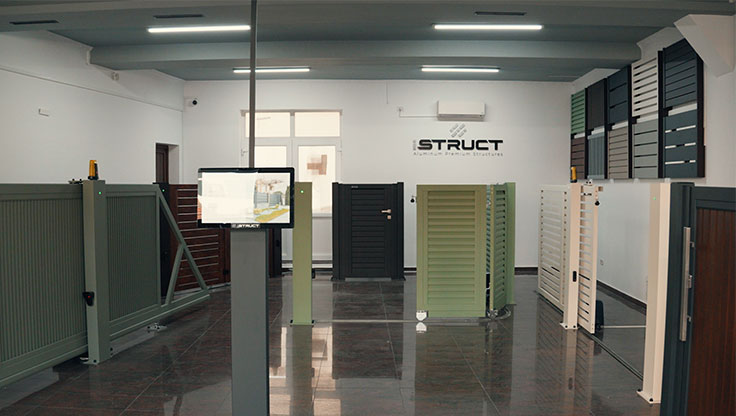 Showroom Arad