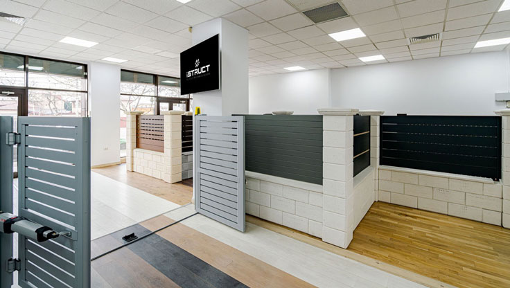 Showroom București