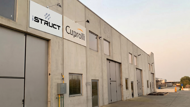 Showroom producție Timișoara